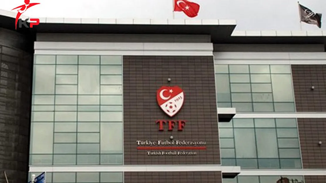 TFF Profesyonel Disiplin Kurulu'na Yapılan Sevkleri Açıkladı!