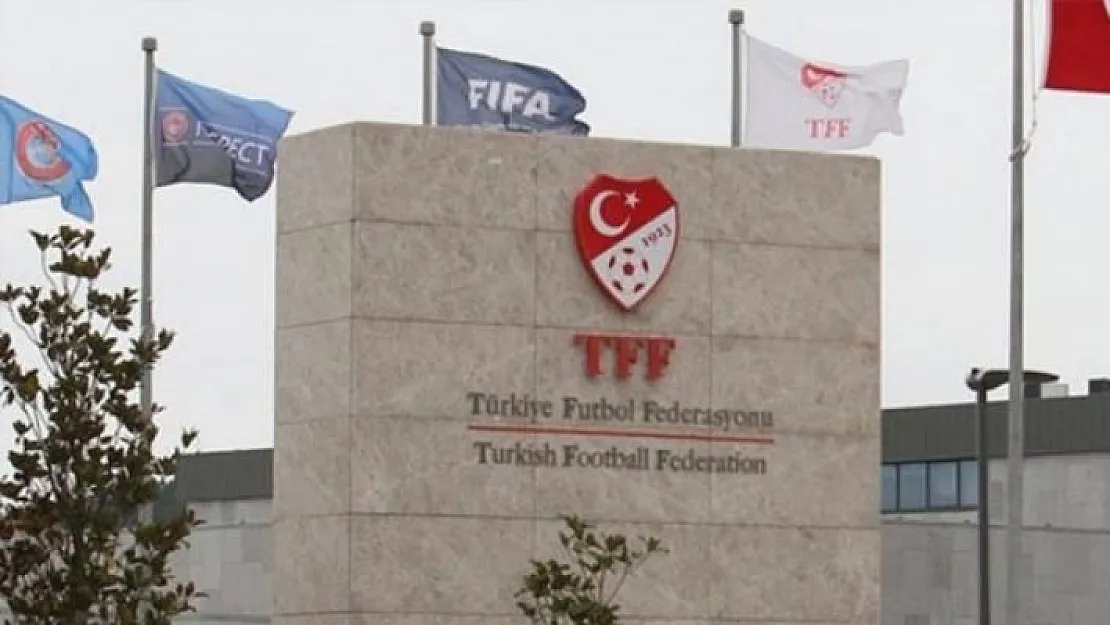 TFF Rize'deki silahlı saldırı sonucunda şehit olan Rize Emniyet Müdürü için başsağlığı mesajı