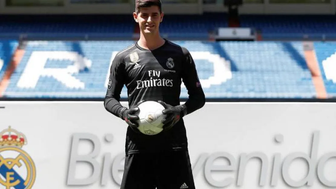 Thibaut Courtois Gazetecilere Saldırdı- Thibaut Courtois Real Madrid