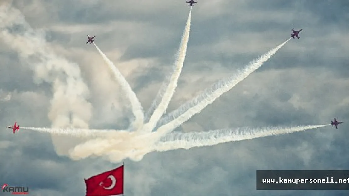 THK 105 Yaşında ( Binali Yıldırım Türk Hava Kuvvetlerinin Yeni Yaşını Kutladı )