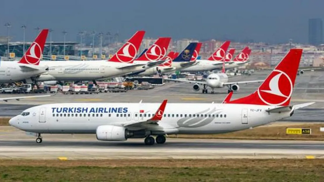 THY İsrail'e olan uçuşları 31 Ocak 2021'e kadar durdurdu!