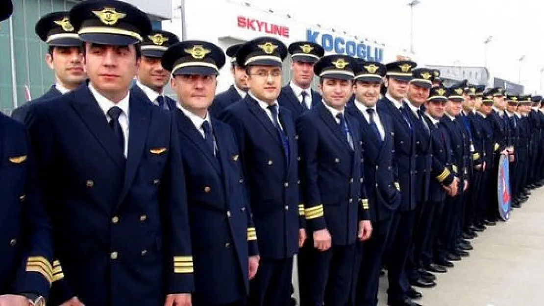 THY Pilot Alımı Şartlarında Değişikliğe Gitti