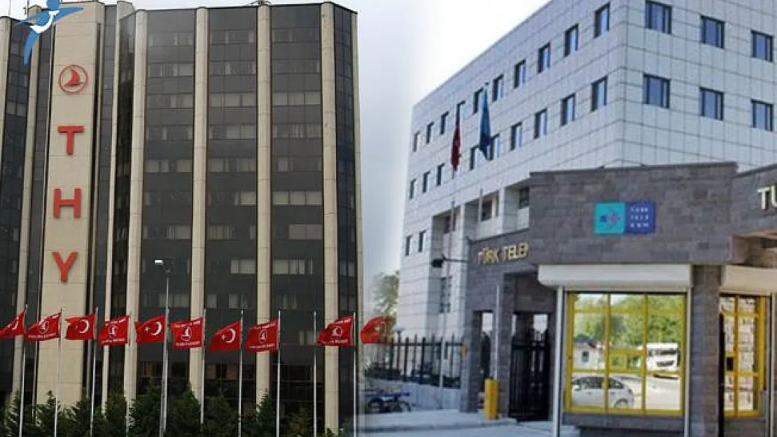 THY ve Türk Telekom'dan Flaş Karar! ABD Firmalarına Reklam Verilmeyecek