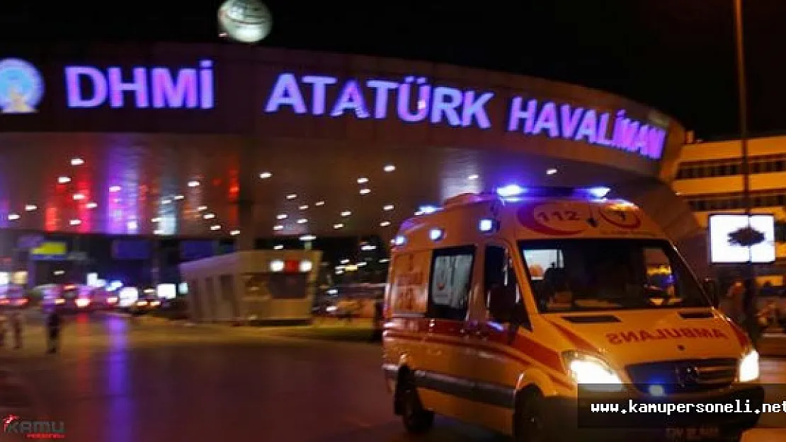 THY Yönetim Kurulu Başkanı Havalimanı'ndaki Saldırı Hakkında Konuştu