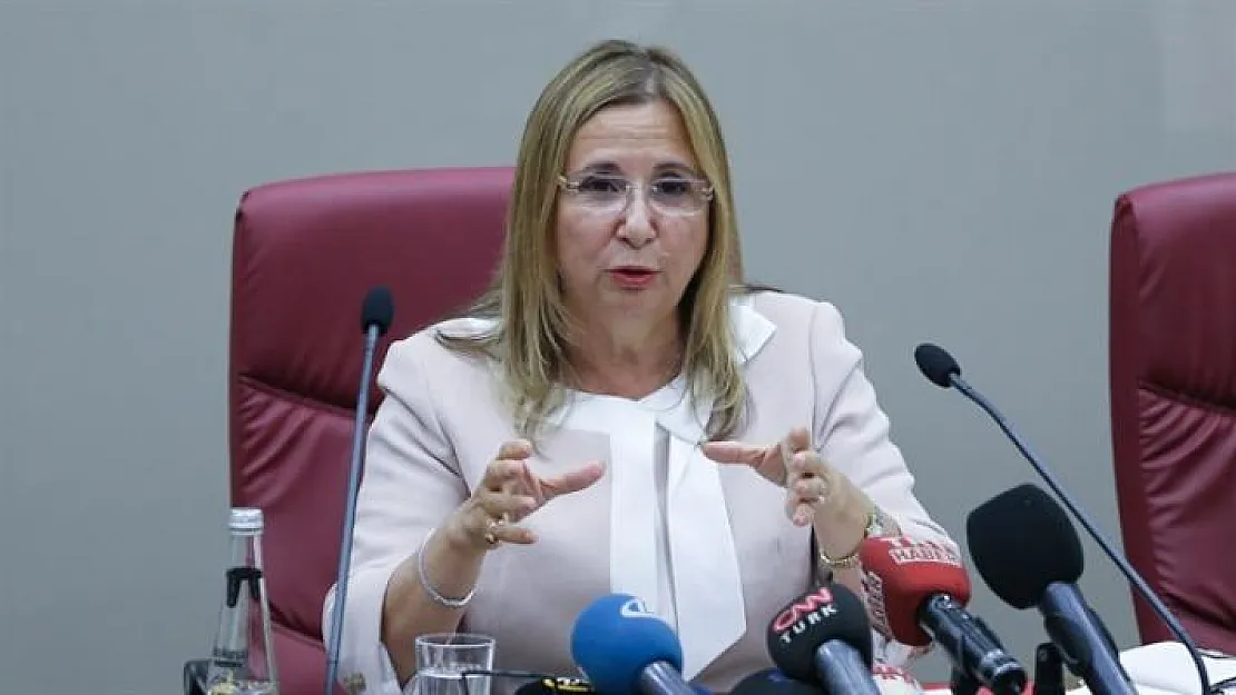 Ticaret Bakanı Ruhsar Pekcan: 'Esnafımızı dünya pazarlarına açacağız'
