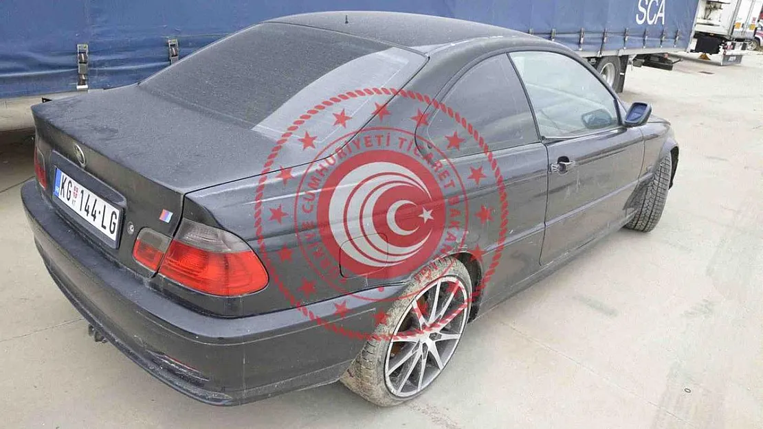 Ticaret Bakanlığı ihale ile satılacak arabaları açıkladı! BMW, Mercedes, Volvo markalı otomobiller çok ucuza satılacak