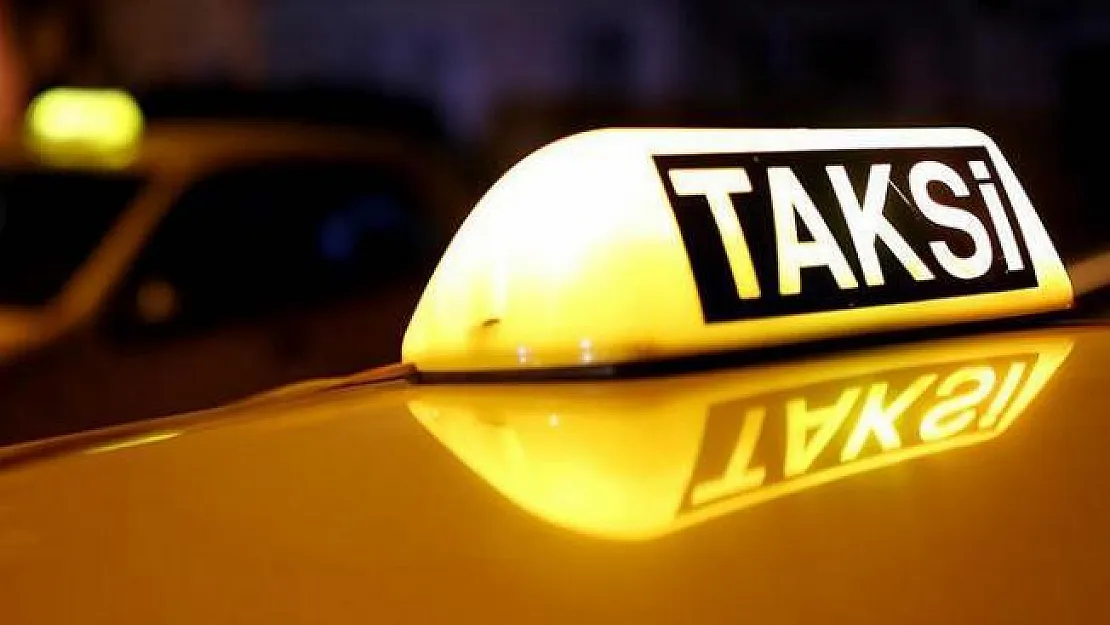 Ticari taksiler için genelge yayınlandı!