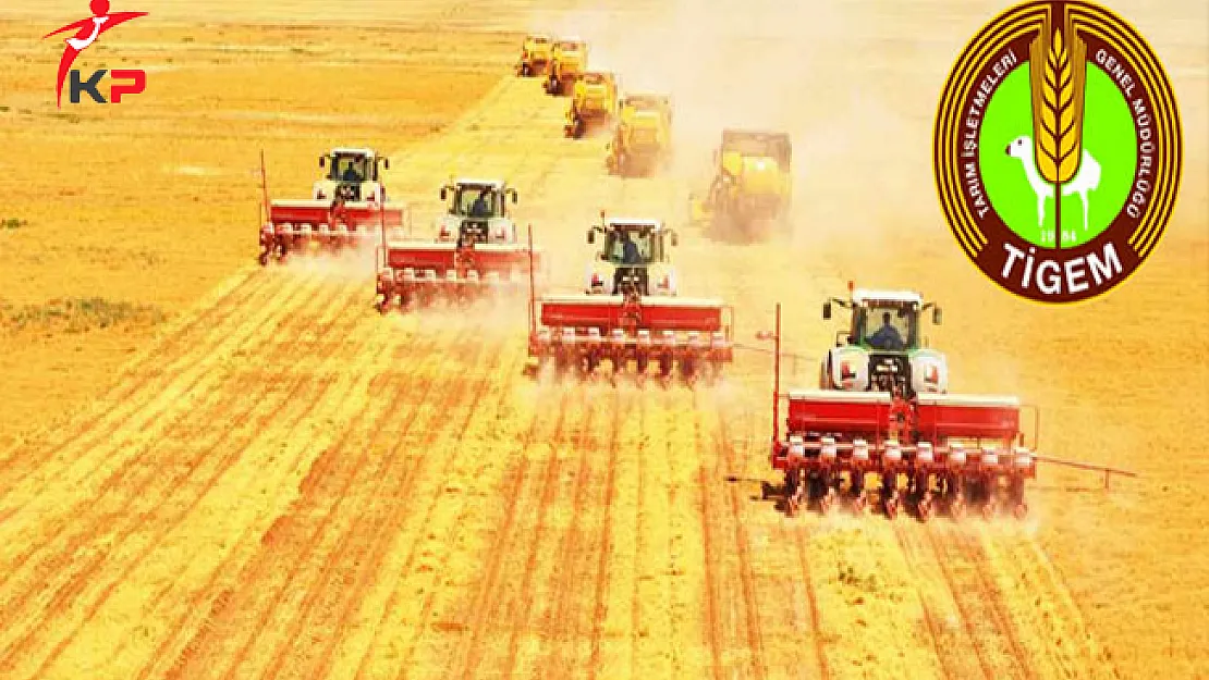 TİGEM 140 İşçi Alımı Mülakat Sonuçları Açıklandı