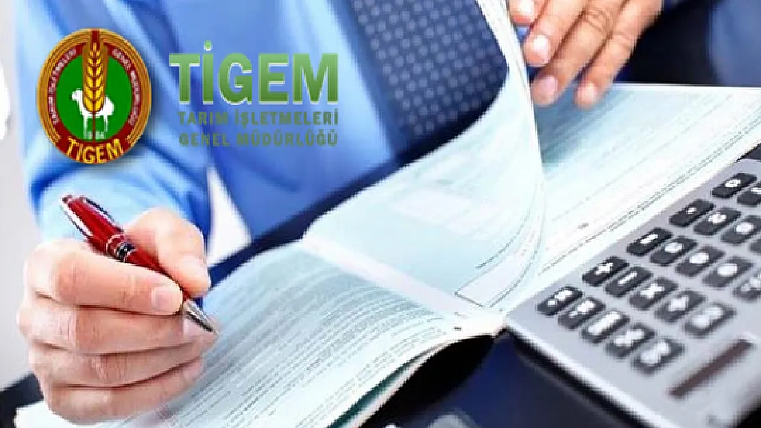 TİGEM 150 Sözleşmeli Personel Alımı Başvuru Sonuçları Açıklandı