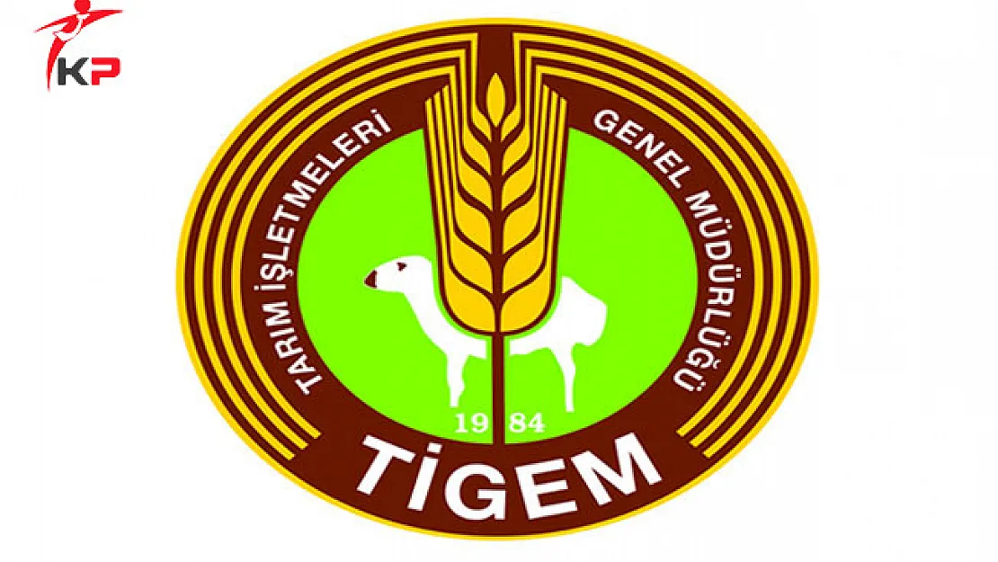TİGEM'den Personel Alımları Hakkında Önemli Açıklama