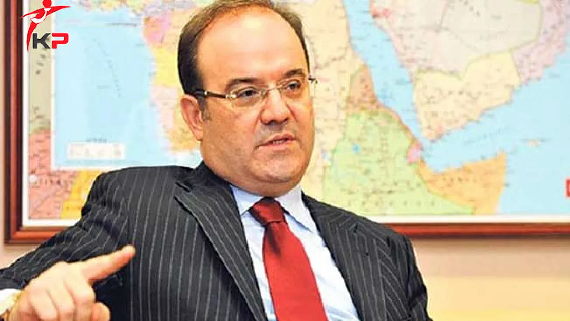 TİKA Başkanı Serdar Çam'dan Önemli FETÖ Açıklaması