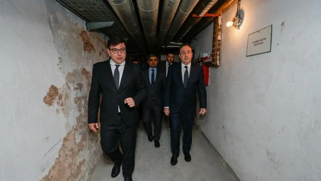 TİKA'dan Bosna Hersek Arşivi'ne destek