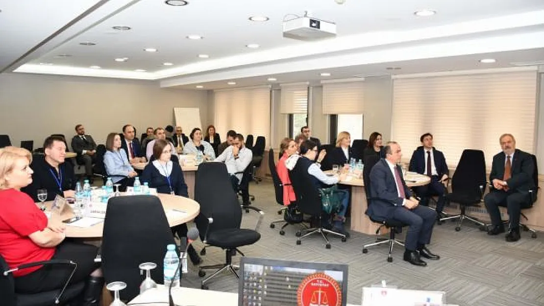 TİKA'dan Moldova Sayıştayına eğitim desteği