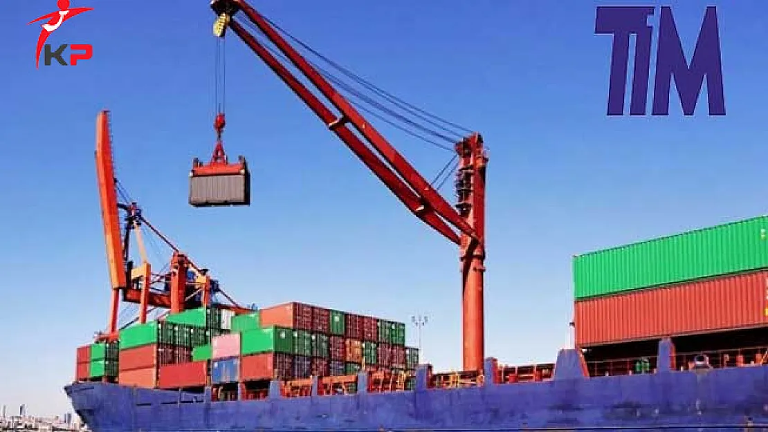 TİM Haziran Ayı İhracat Rakamlarını Açıkladı
