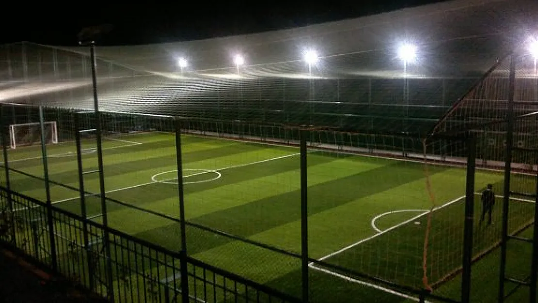 Tıp Bayramına Sayılı  Günler Kala Futbol Şöleni