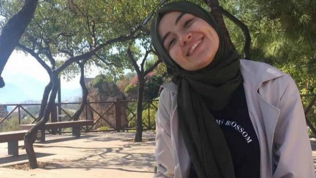 Tıp fakültesi öğrencisi Ayşe Koca sabaha doğru vefat etti!