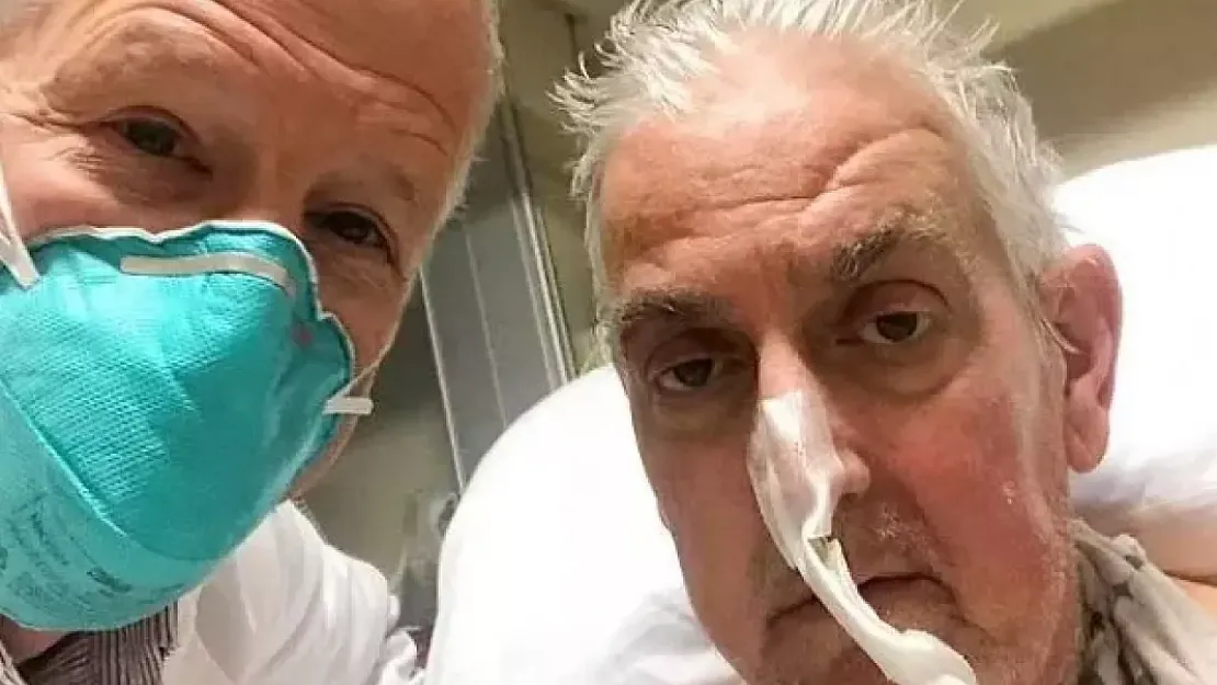 Tıp Tarihinde Bir İlk Olarak Duyurulmuştu! Hayatını Kaybetti!