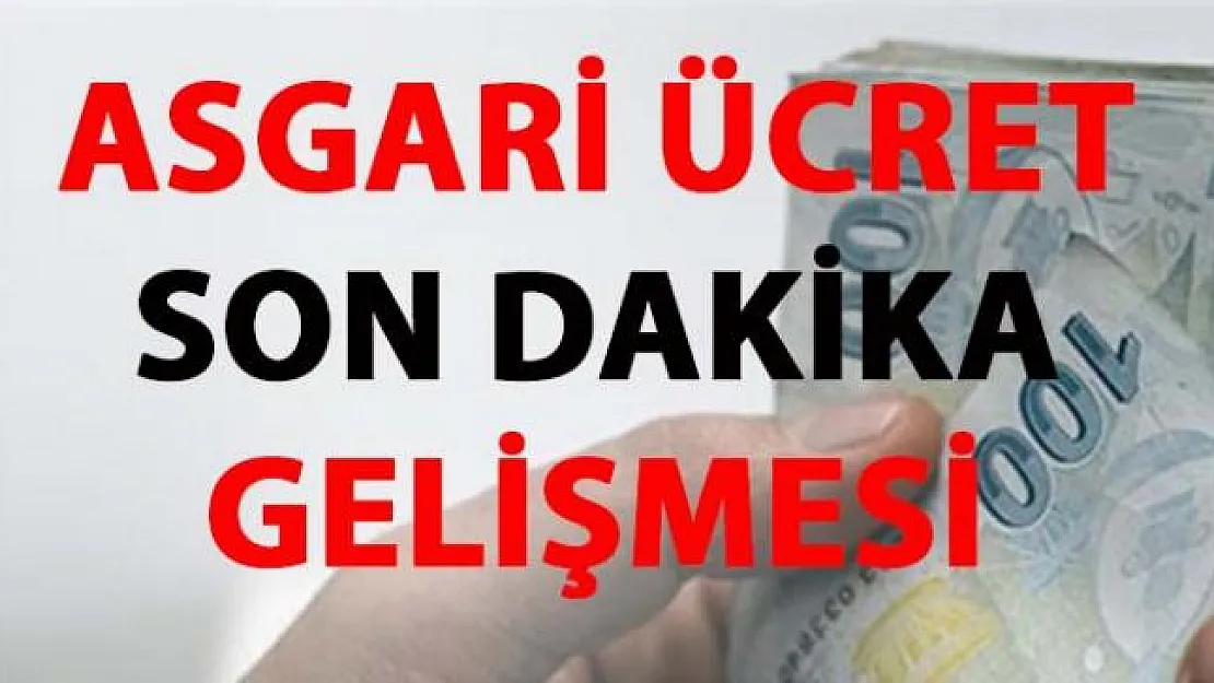 TİSK'in asgari ücret teklifi enflasyonla mücadele programına destek olacak nitelikte