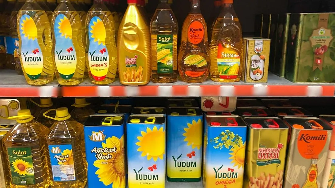 TMO 5 litre ayçiçek yağında Nisan indirimi yapıldı! 5 litre ayçiçek yağında 108 TL indirim yapıldı: Parası olan fırsatı kaçırmasın