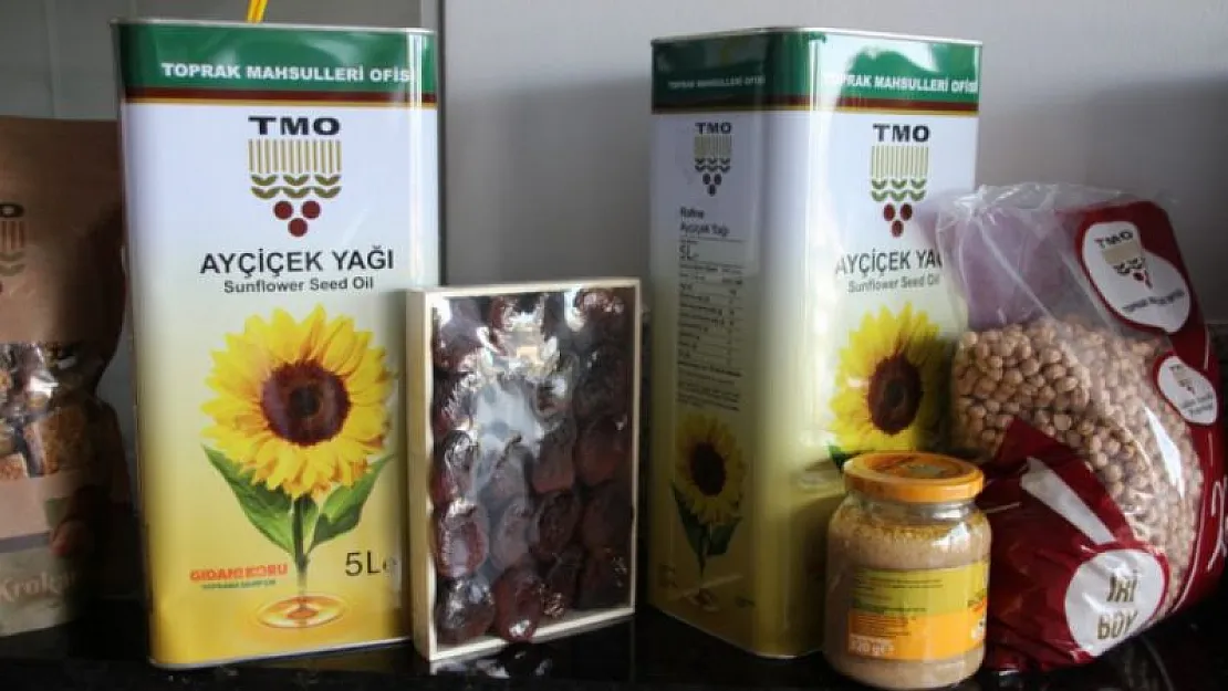 TMO 5 litre ayçiçek yağları PTT AVM'ye eklendi fiyatlar bir kez daha indirime girdi! Artık 5 litre ayçiçek yağı sadece…