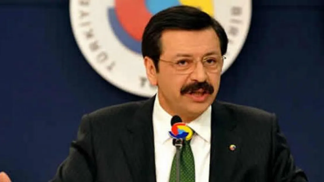 TOBB Başkanı Açıkladı: Ekonominin Lokomotifi Perakendedir