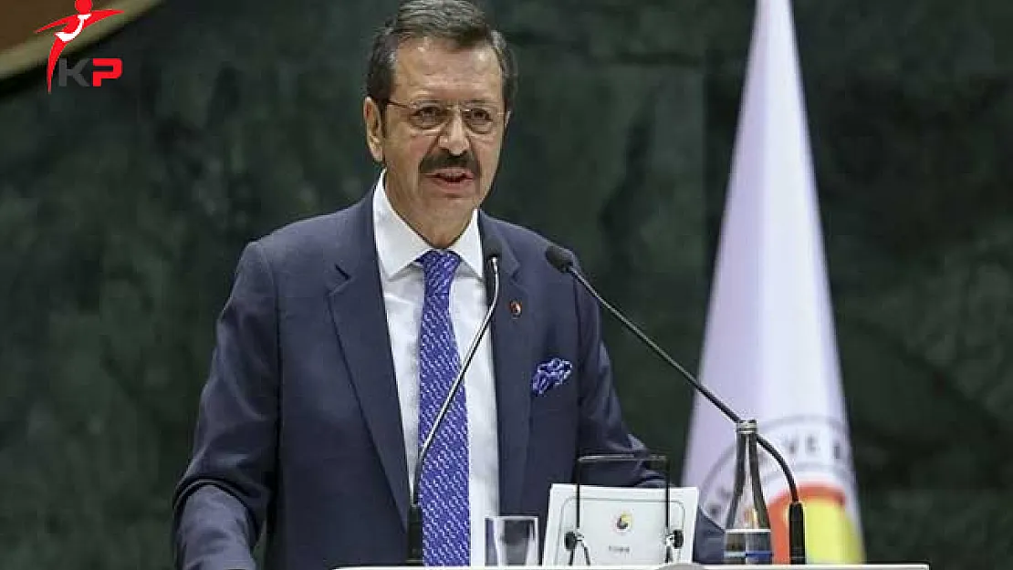TOBB Başkanı Hisarcıklıoğlu: 35 Sene Önce Girişimciliği Öğrendik Bütün Dünyaya Mal Satıyoruz!