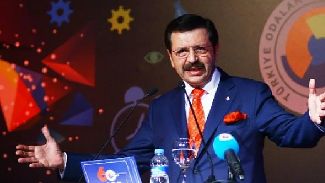 TOBB Başkanı Hisarcıklıoğlu işsizliğin çözümünü açıkladı!