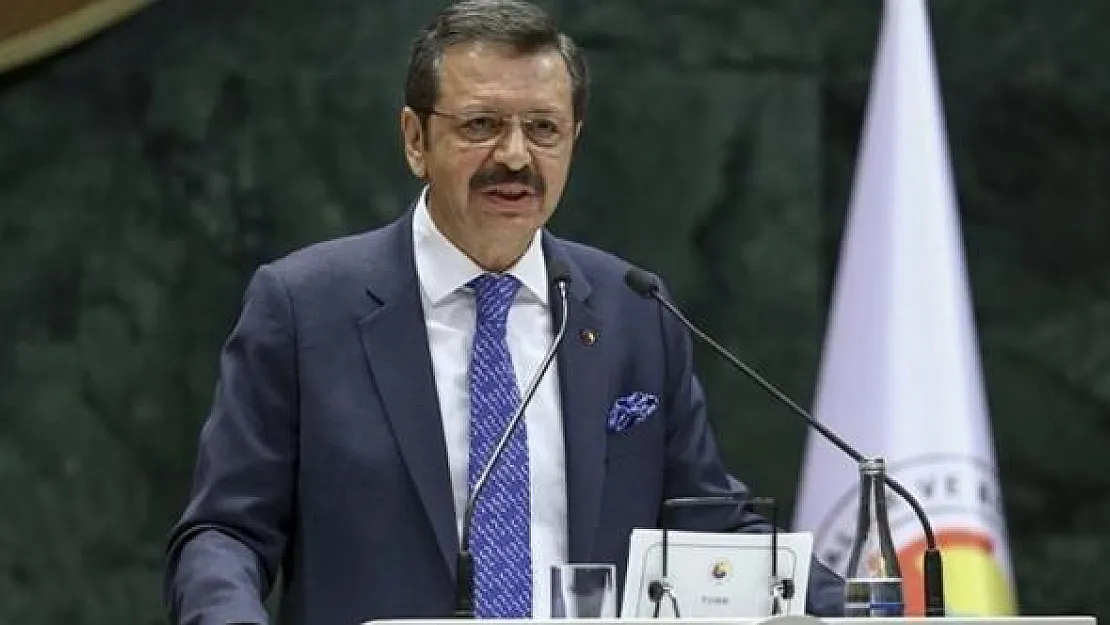 TOBB Başkanından Flaş Açıklama: Devşet Kapasitesinin Üzerine İstihdam Yapıyor