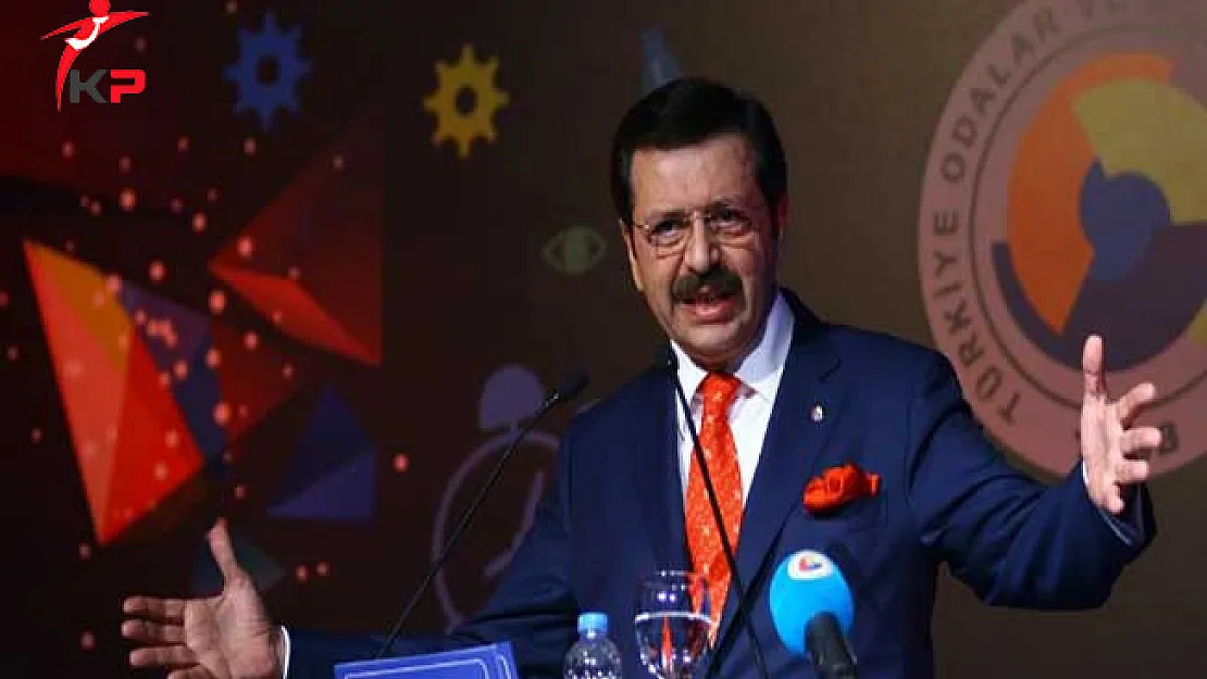 TOBB Başkanından Flaş Açıklama: Vali ve Milletvekili Maaşı Çok Düşük