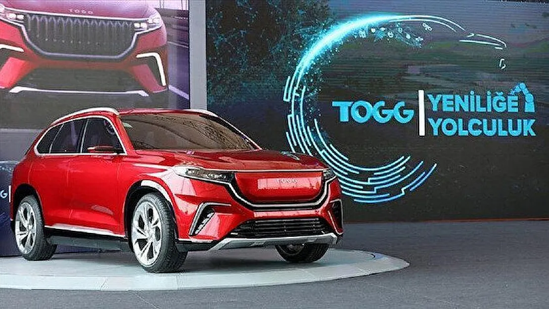 TOGG'un Trafiğe Çıkacağı Tarih Ortaya Çıktı!