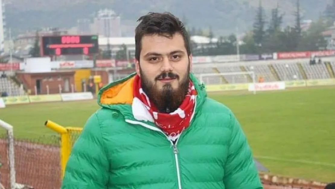 Tokatspor taraftar lideri Emre Şenol hayatını kaybetti