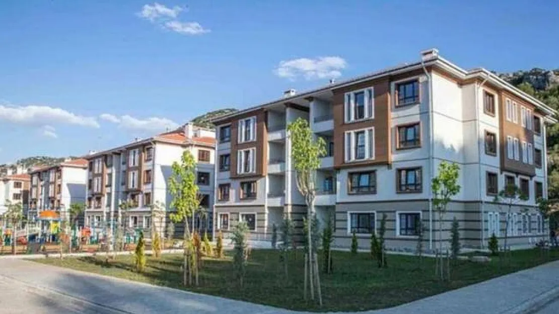 TOKİ 100 Bin Konut İçin Kura Çekilişleri Yarın Yeniden Başlıyor!