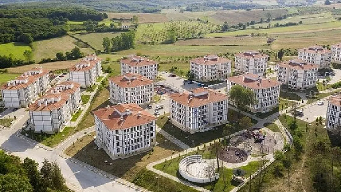 TOKİ 2022 Konut Projesi Duyuruldu, Konut Fiyatlarında Düşüş Başladı! 'Düşüşler Yüzde 10'a Ulaştı'