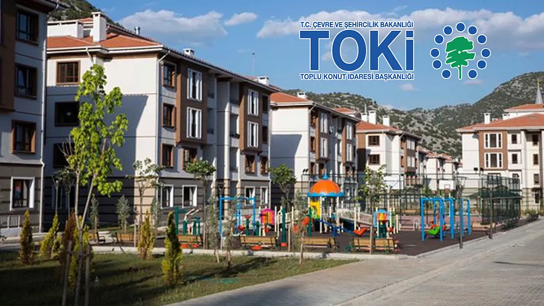 TOKİ 2022 konut projesinin ardından yeni konut kampanyası için düğmeye basıldı! Kimler konut kampanyasından yararlanabilecek?