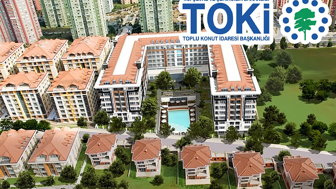 TOKİ 2022 Sosyal Konut Projesinde Taksit Detayları Açıklandı, Bakan Kurum Yaş ve Gelir Bilgisini De Paylaştı!
