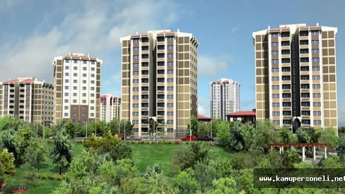 TOKİ, 207 Taşınmazı Açık Arttırmayla Satışa Çıkarıyor