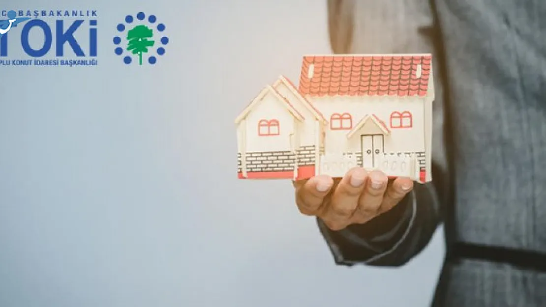 TOKİ 285 Liradan Başlayan Taksitlerde 8.160 Adet Konut Satış İlanı Yayımladı