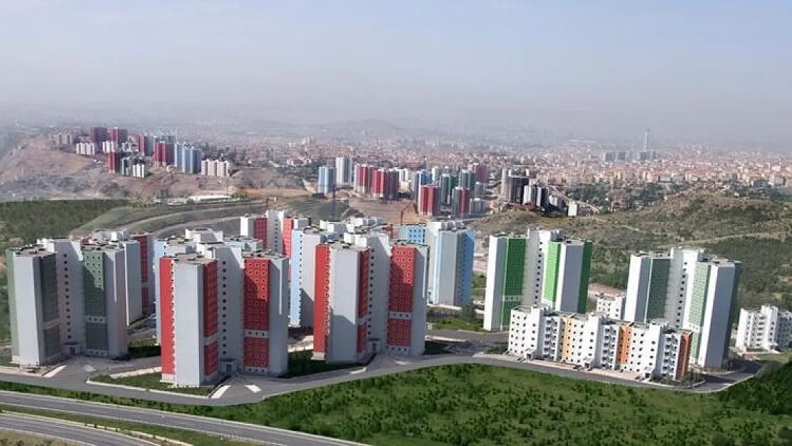 TOKİ 31 ilde ucuz konut satışı yapacak! Toki ihalasi İstanbul, Ankara, İzmir, Adana'da ve 31 ilde