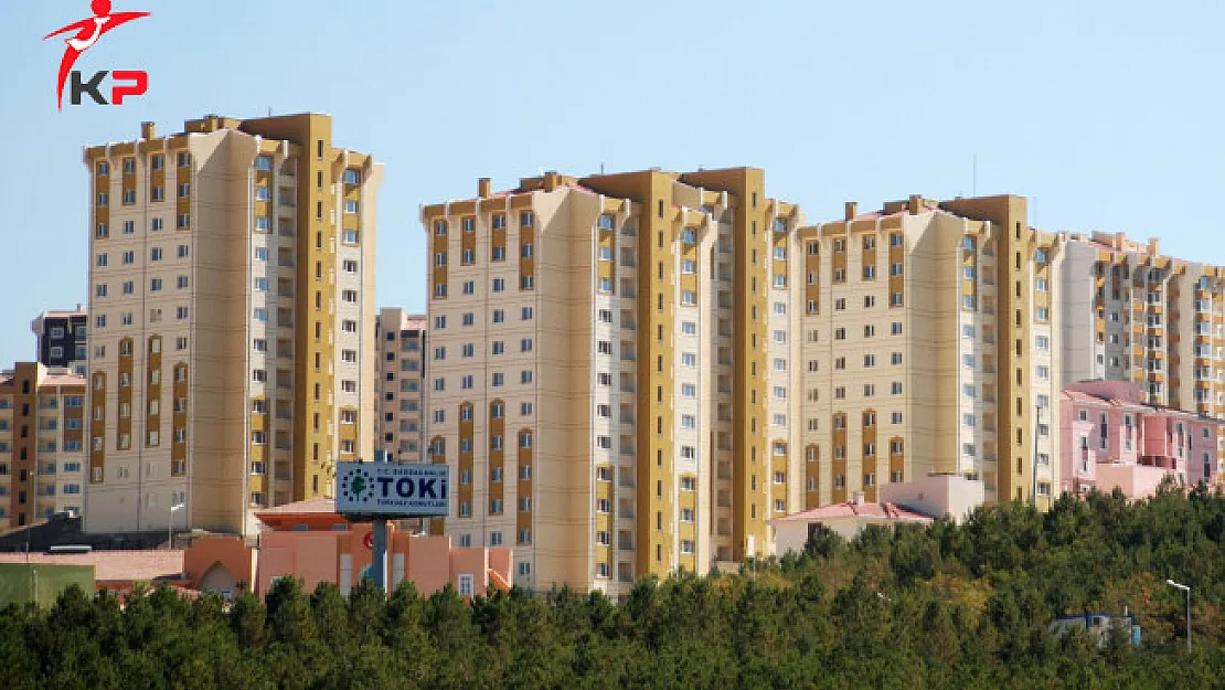 TOKİ Ankara Dar Gelirli Konutları 2017 - 2018 Başvuruları Devam Ediyor