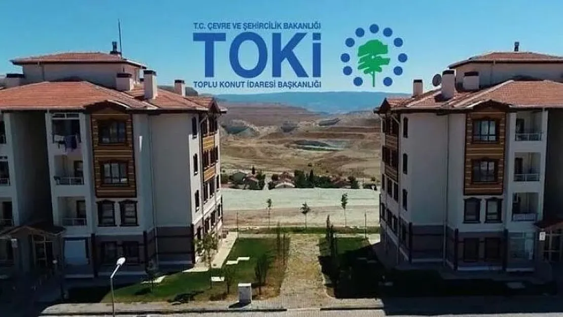 TOKİ arsa çekilişi için süreç durduruldu! Deprem nedeniyle arsa kura çekimi belirsiz bir süre ile ertelendi!