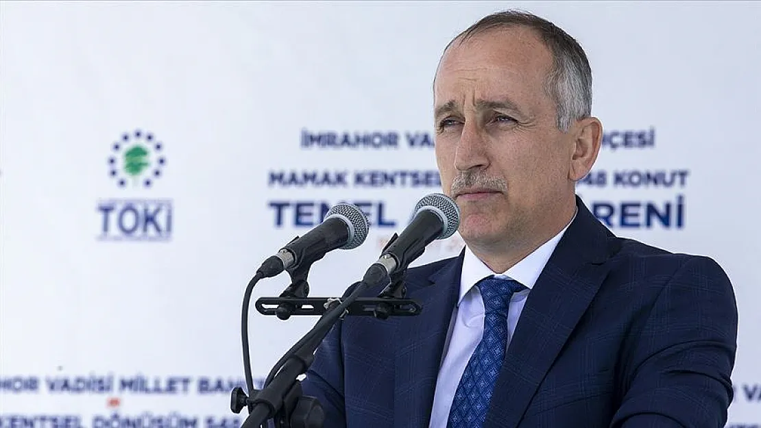 TOKİ Başkanı Ömer Bulut Açıklamıştı Yeni Yapılacak Olan 100 Bin Sosyal Konut İçin Detaylar Belli Olmaya Başladı…