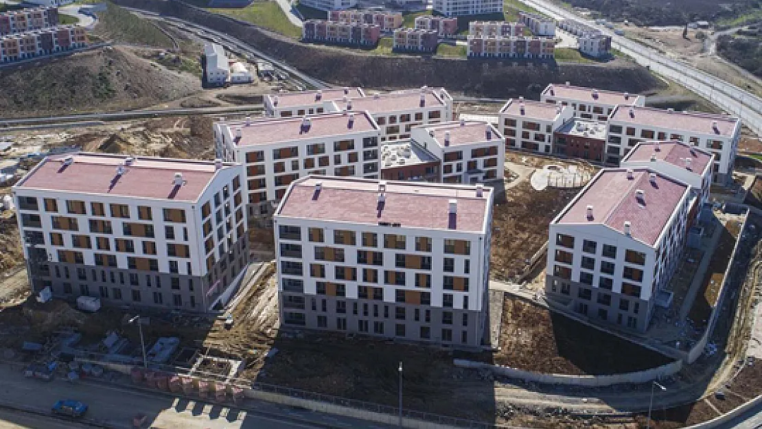 TOKİ Kayaşehir 605 Konut İçin Başvuru Süreci Sona Eriyor