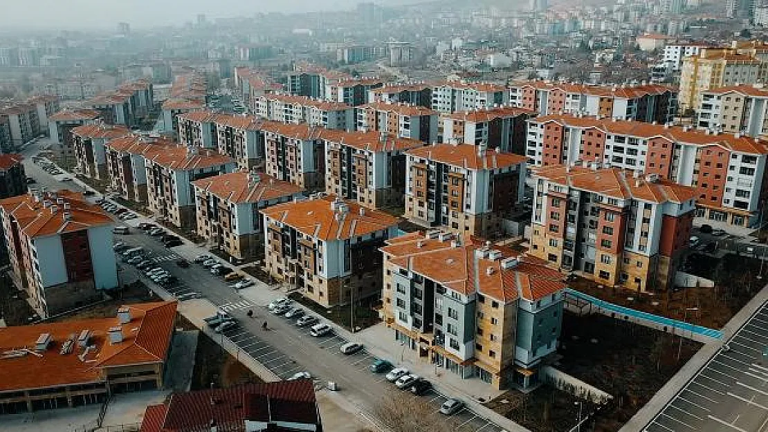 Aylık 2.500 TL taksitle 2+1 ev satılıyor! TOKİ ucuz konut satışı başladı: Hemen alabilirsiniz