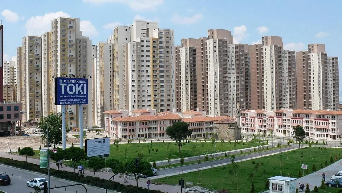 TOKİ yeni konut kampanyası için düğmeye bastı! O gruptakilere de ucuz ev satışı yapılacak…