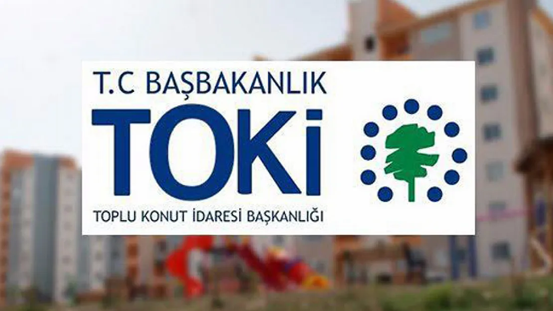 TOKİ'den 185 TL'den Başlayan Fiyatla Konut Satışı