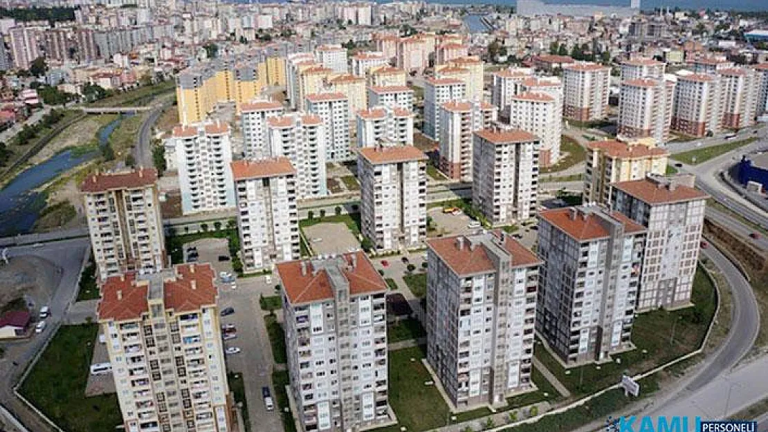 TOKİ'den 417 Lira Taksitle Ucuz Konut İmkanı! Ucuz Konut Başvuru Tarihleri!