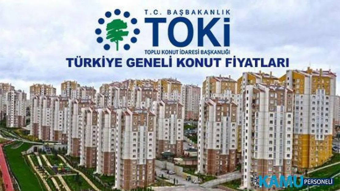 TOKİ'den Bir İndirim Kampanyası Daha: Konut ve İşyeri Alımında Yüzde 22 İndirim