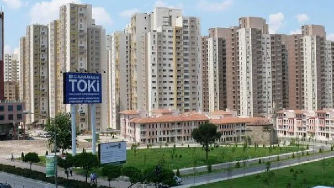 TOKİ'den Dar Gelirlilere Konut Müjdesi!