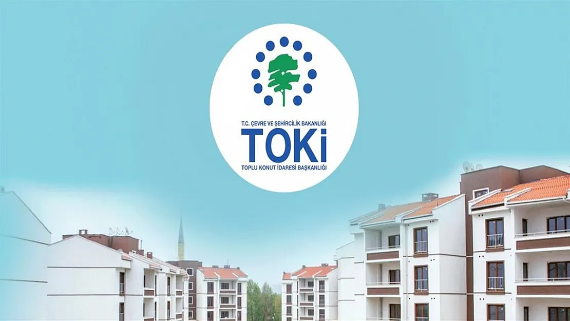 TOKİ'den uygun fiyatlı daire satışı! Kurasız 2+1 daire satılacak!