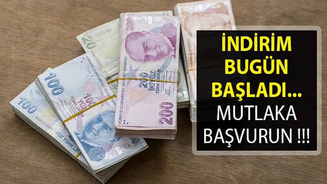 TOKİ'nin İndirim Kampanyası Başvuruları Nasıl Yapılır? TOKİ'nin İndirim Kampanyası Başvuruları Başladı
